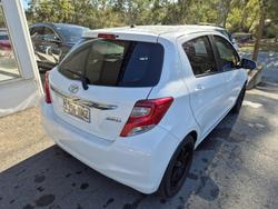 2016 Toyota Yaris Ascent