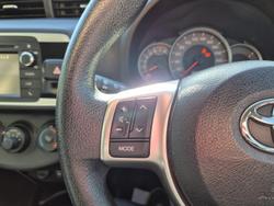 2016 Toyota Yaris Ascent