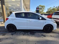 2016 Toyota Yaris Ascent