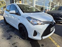 2016 Toyota Yaris Ascent