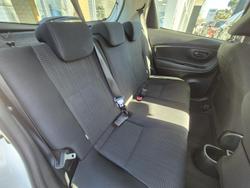 2016 Toyota Yaris Ascent