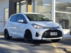 2016 Toyota Yaris Ascent