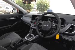 2025 Kia Seltos Sport