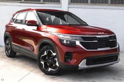 2025 Kia Seltos Sport