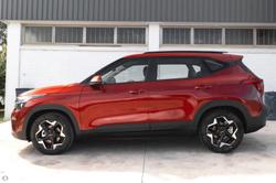 2025 Kia Seltos Sport