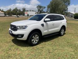 2021 Ford Everest Ambiente