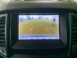 2021 Ford Everest Ambiente UA II MY21.25 Arctic White