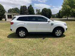 2021 Ford Everest Ambiente UA II MY21.25 Arctic White