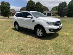 2021 Ford Everest Ambiente