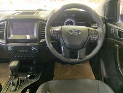 2021 Ford Everest Ambiente UA II MY21.25 Arctic White