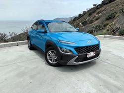2021 Hyundai Kona (No Badge)