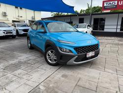 2021 Hyundai Kona (No Badge)