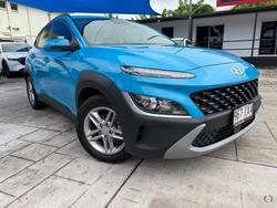 2021 Hyundai Kona (No Badge)