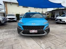 2021 Hyundai Kona (No Badge)