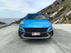 2021 Hyundai Kona (No Badge)