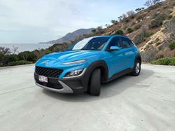 2021 Hyundai Kona (No Badge)