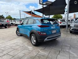 2021 Hyundai Kona (No Badge)