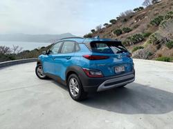 2021 Hyundai Kona (No Badge)