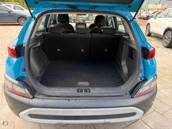 2021 Hyundai Kona (No Badge)