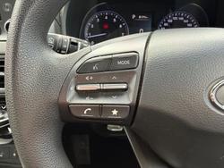 2021 Hyundai Kona (No Badge)