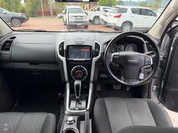 2017 Isuzu D-MAX LS-U