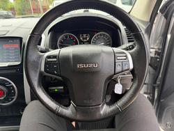 2017 Isuzu D-MAX LS-U