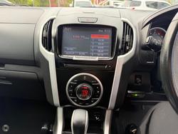 2017 Isuzu D-MAX LS-U