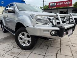 2017 Isuzu D-MAX LS-U