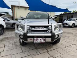 2017 Isuzu D-MAX LS-U