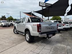 2017 Isuzu D-MAX LS-U