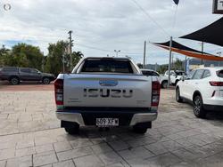 2017 Isuzu D-MAX LS-U