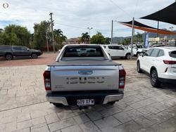 2017 Isuzu D-MAX LS-U