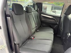 2017 Isuzu D-MAX LS-U