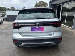 2023 Volkswagen T-Cross 85TSI Life C11 MY23 Reflex Silver