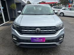 2023 Volkswagen T-Cross 85TSI Life C11 MY23 Reflex Silver