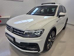 2019 Volkswagen Tiguan 162 TSI Highline