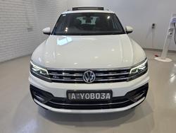 2019 Volkswagen Tiguan 162 TSI Highline