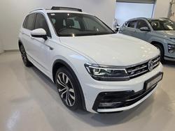 2019 Volkswagen Tiguan 162 TSI Highline