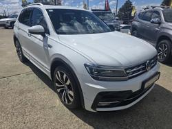 2019 Volkswagen Tiguan 162 TSI Highline