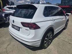 2019 Volkswagen Tiguan 162 TSI Highline