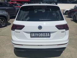 2019 Volkswagen Tiguan 162 TSI Highline