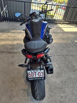 2025 BMW R 1300 R R 1300 Blue