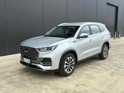 2024 Chery Tiggo 8 Pro Max Elite