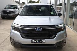 2026 Subaru Forester Hybrid Touring