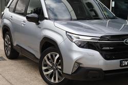 2026 Subaru Forester Hybrid Touring