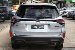 2026 Subaru Forester Hybrid Touring