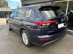 2024 Mitsubishi Outlander ES ZM MY24 Cosmic Blue