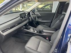 2024 Mitsubishi Outlander ES ZM MY24 Cosmic Blue