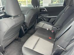 2024 Mitsubishi Outlander ES ZM MY24 Cosmic Blue