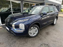 2024 Mitsubishi Outlander ES ZM MY24 Cosmic Blue